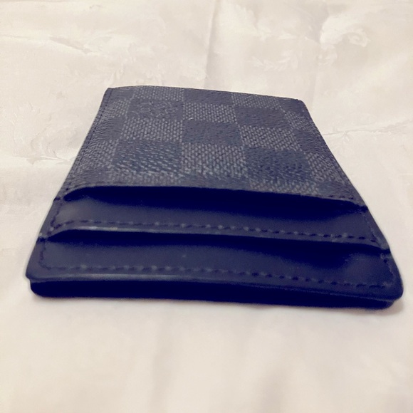 Louis Vuitton Pince Card Holder With Bill Clip - Picture 2 of 11